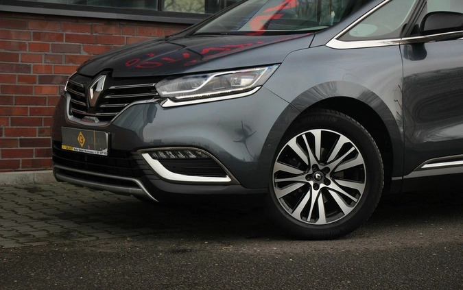 Renault Espace cena 93990 przebieg: 78000, rok produkcji 2017 z Daleszyce małe 781